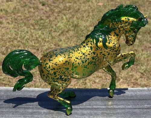 Breyer spice drop - breyer, green
