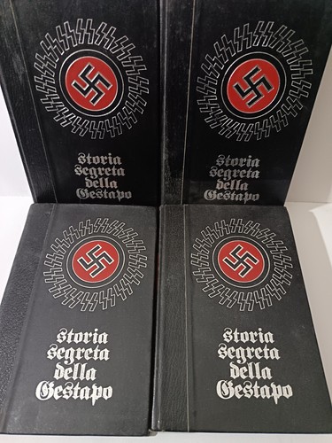 Storia segreta della gestapo - storia,