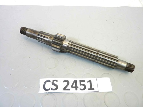 Albero primario guzzi - ntx, 350