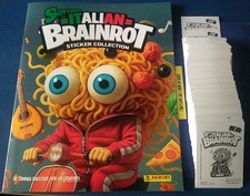 ALBUM VUOTO+SET COMPLETO 300