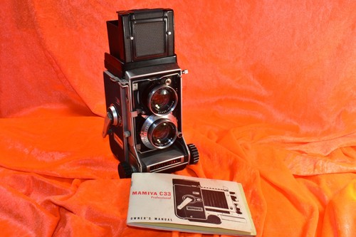 Mamiya c33 professional - mamiya,