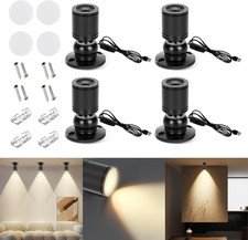 4PCS Mini Faretti a Spot, USB
