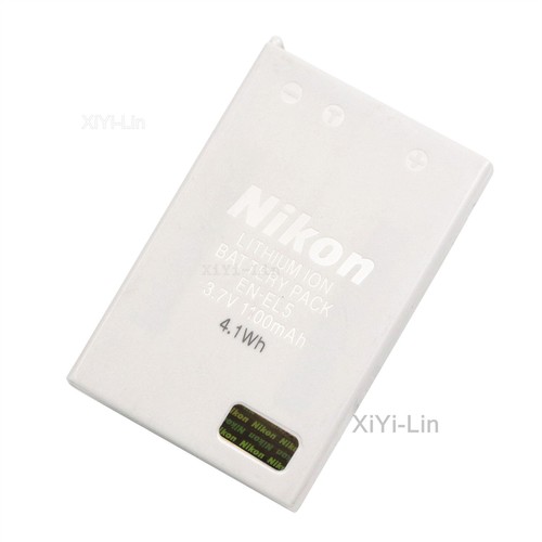 Batteria nuova originale - , nikon