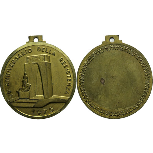 Medaglia anniversario - medaglia, 30°