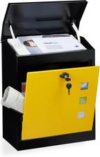 Cassetta Postale Da Parete