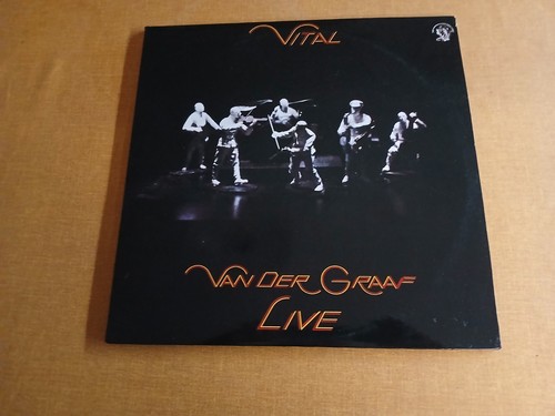 Van der graaf - der, generator