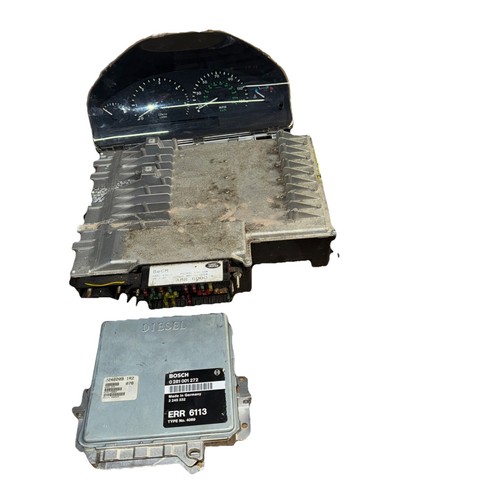 Kit ecu motore range - ecu, rover
