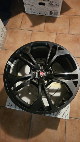 Cerchi audi originali 18 - a3,
