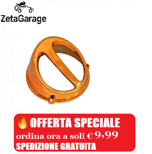 Convogliatore aria moto - convogliatore,