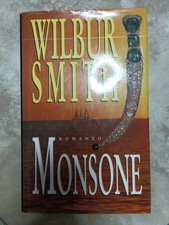 Wilbur Smith : monsone ed. CDE