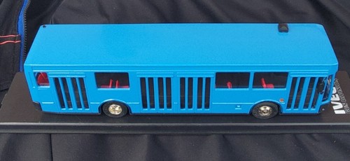 Old cars autobus - iveco, 471