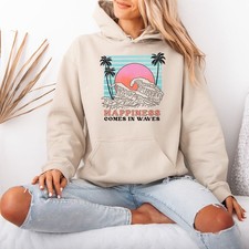 Felpa con cappuccio da donna