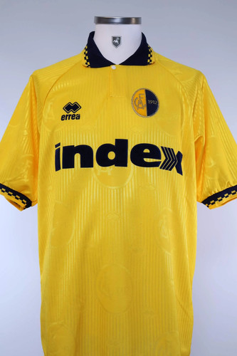 Maglia home modena 1995 - modena, 1995/96