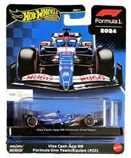 Hot Wheels Visa Cash App RB