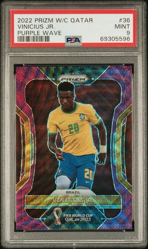 Panini prizm world cup 2022 - prizm,