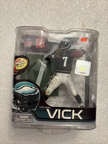Mcfarlane michael vick nfl - mcfarlane,