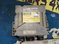 centralina motore PEUGEOT 307 2.0 HDI