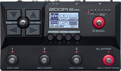 Zoom four amplificatore - zoom, b2