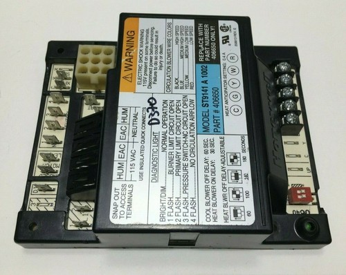 Honeywell st9141a1002 circuito - honeywell,