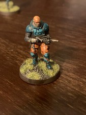 Corvus Belli Infinity Nomad