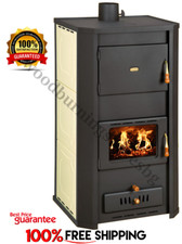 Termostufa legna boiler - legna,