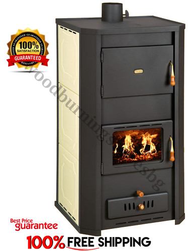 Termostufa legna boiler - a,