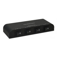 Commutatore audio per casse