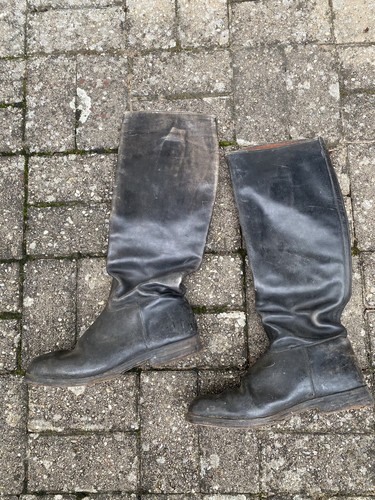 Stivali ufficiale wehrmacht - ufficiale,