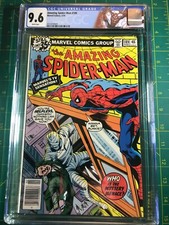 Amazing Spider-Man #189 CGC