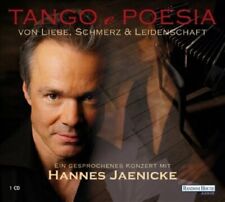 Hannes Jaenicke Tango e