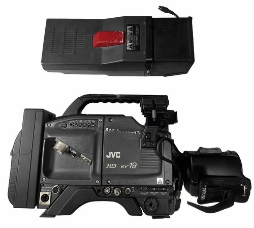 Jvc 19u videocamera - ky-19u,