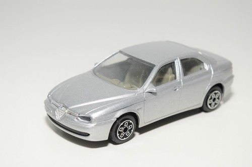 Bburago burago alfa romeo 156 - alfa,