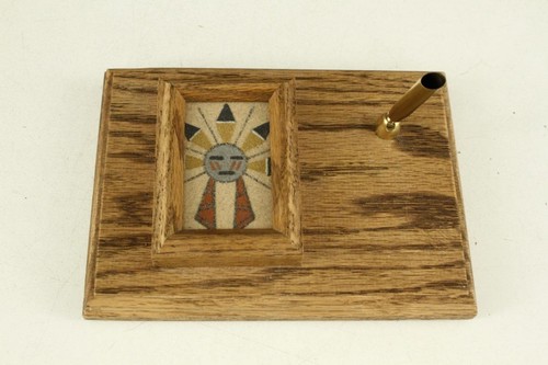 Modern southwestern art navajo - southwestern,