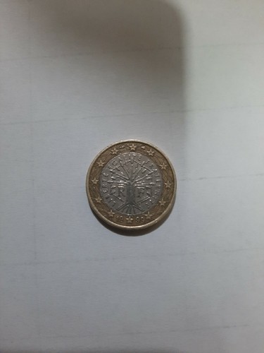 Moneta euro rara - 1,