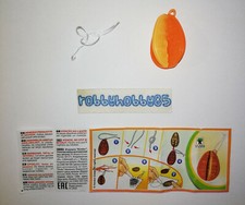 VV359 STENCIL UOVO + BPZ