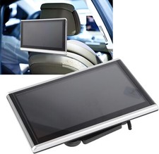 Monitor per poggiatesta auto - poggiatesta,