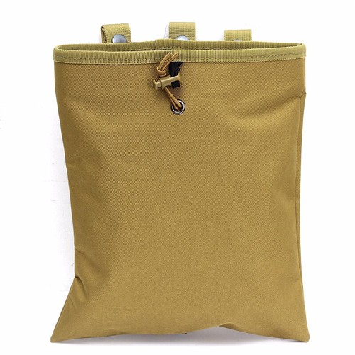 Tactical molle system - molle, dump