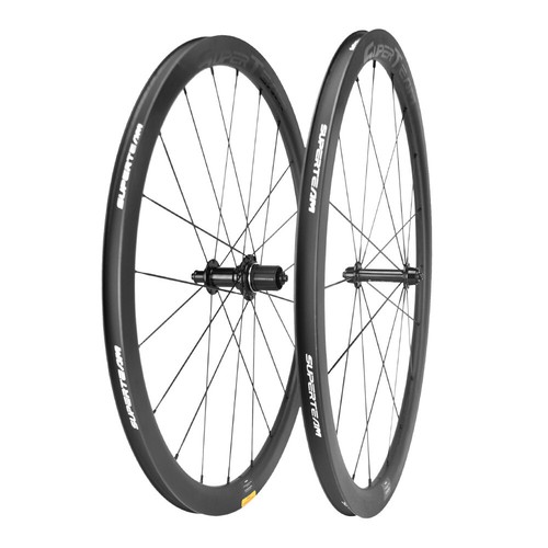 Ruote carbonio per - in,