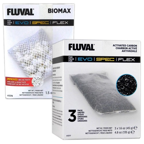 Fluval spec flex biomax - fluval,