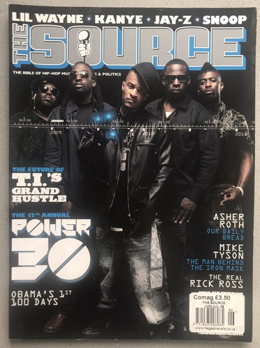 The source hip - source, hop