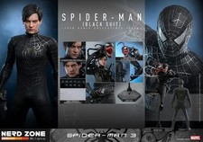 IN STOCK HOT TOYS - Spider-Man