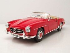 Modellino auto mercedes - auto, sl