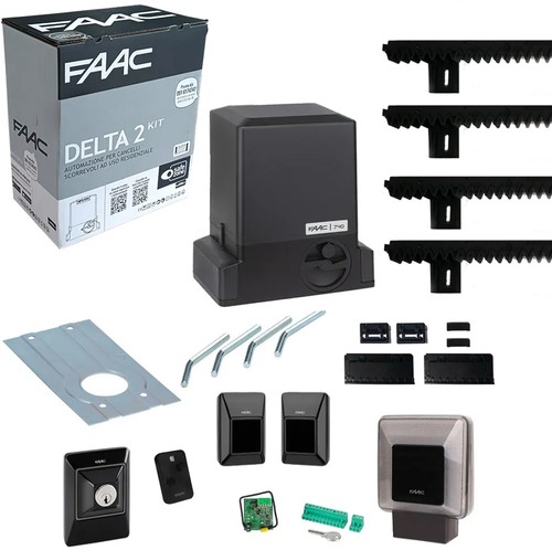 Faac 740 delta 1056303445 - faac,