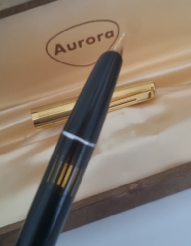 Aurora 88p vintage nera - 88p,
