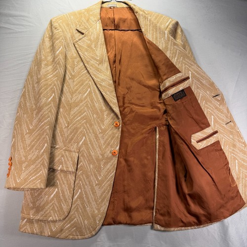 Giacca geometrica vera vintage