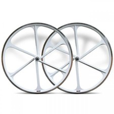 Set ruote bici in lega 28 700