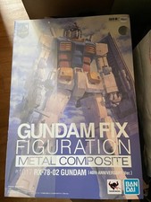 GUNDAM FIX FIGURATION METAL