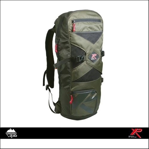 Zaino backpack 240 metal - zaino, xp