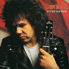 Gary moore after the - moore,
