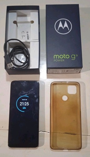 Motorola moto power - moto, g9